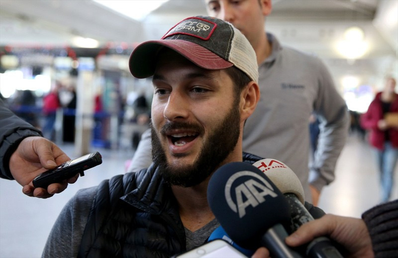 Reina'dan yaralı kurtulan ABD'li, Türkiye için böyle konuştu - Resim: 1