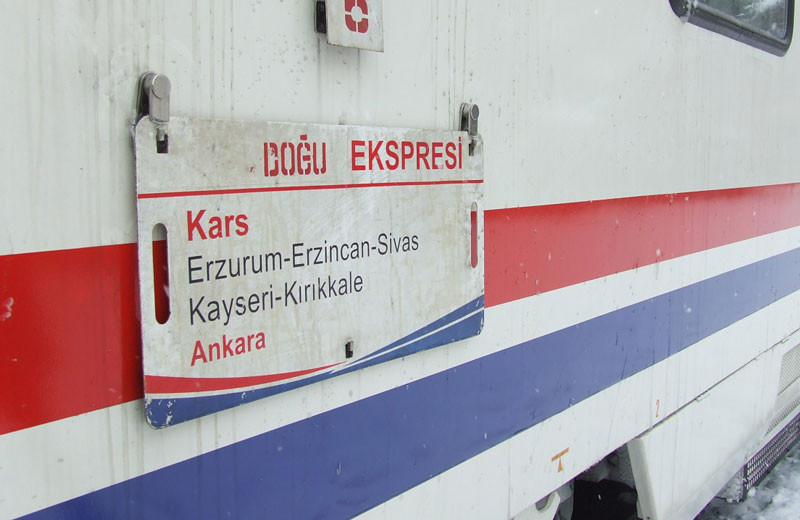 Doğu Ekspresi yoğun şikayet üzerine incelemeye alındı! - Resim: 3