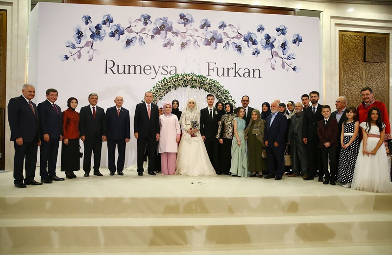 İbrahim Kalın'ın kızı Rumeysa Kalın kimdir düğünün ağır topları! - Resim: 2