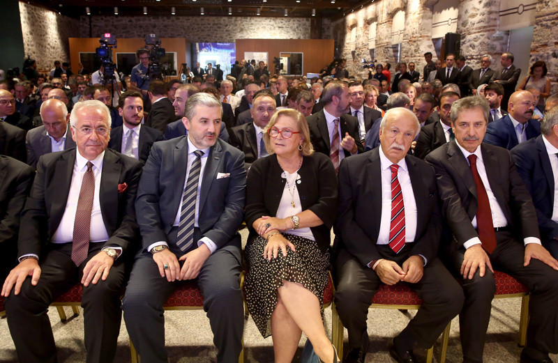 Berat Albayrak'ın toplantısına kimler katıldı dikkat çeken isimler - Resim: 2