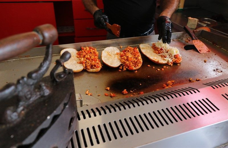 Adana kebabına rakip oldu! Patentini aldılar - Resim: 1