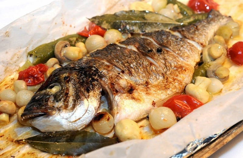 Ekim ayında hangi balıkları yemeli? - Resim: 3