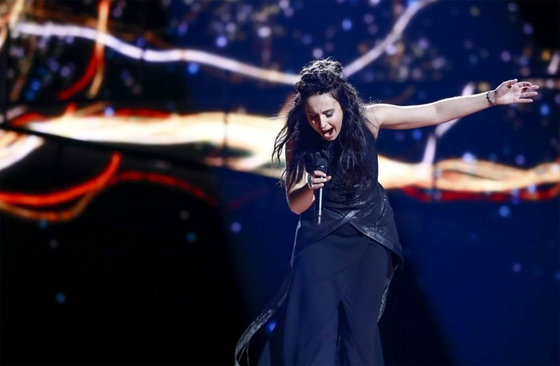 Eurovision birincisi Jamala instagramda bunları paylaşmış - Resim: 1