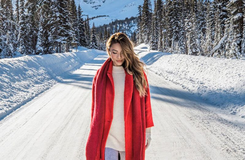 2020 kış modası renk trendleri siyahları terk edin! - Resim: 1