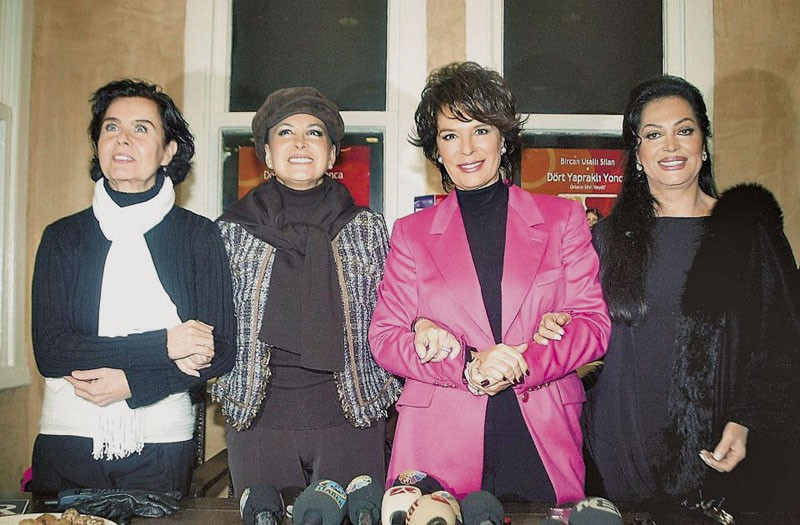 Filiz Akın'la ilgili ilginç olay! Herkes şoke oldu - Resim: 3