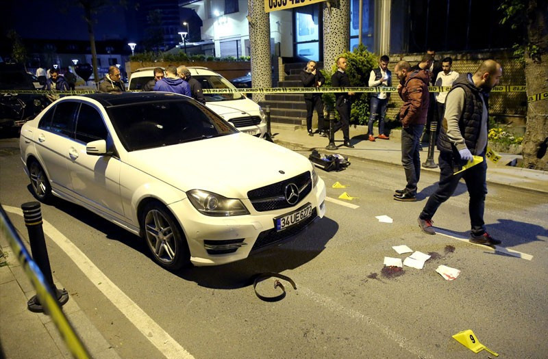 Etiler'de korkutan gece akıllara Reina saldırısı geldi! - Resim: 4