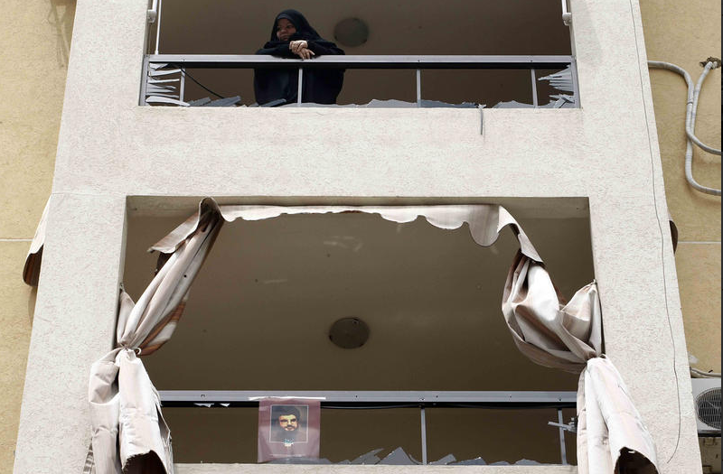 Beyrut'u cehenneme çeviren patlama - Resim: 2