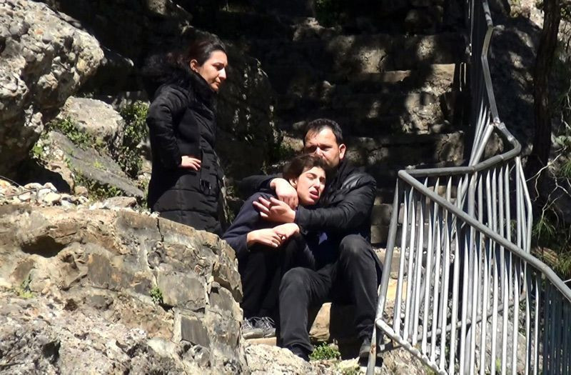 Üniversiteli Bekir 1 gün sonra böyle bulundu - Resim: 1