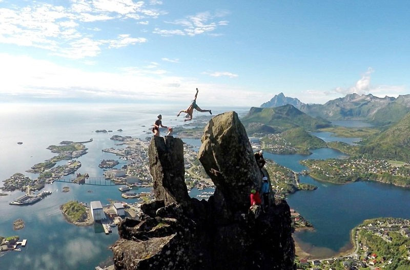 2016'nın en ürkütücü kareleri bunlara bakmak cesaret ister  - Resim: 2