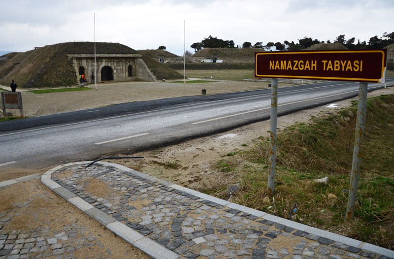 Bu da oldu 102 yıllık tarihi çaldılar! - Resim: 1