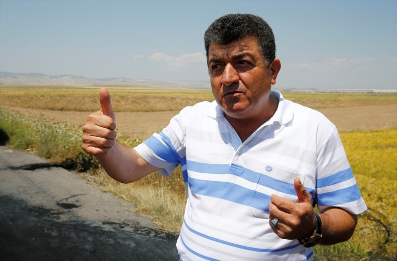 Köylülerin F-16'lara karşı silahı bu olmuş - Resim: 3