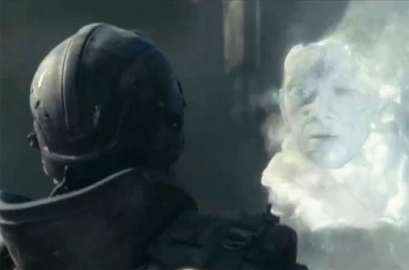 Spectral filminin olay görüntüsü o sahnedeki Erdoğan mı? - Resim: 4