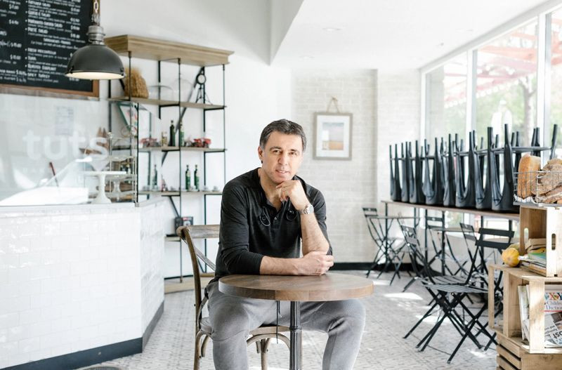 Hakan Şükür cafesini batırdı UBER şoförü oldu! Söylediklerine bakın - Resim: 3