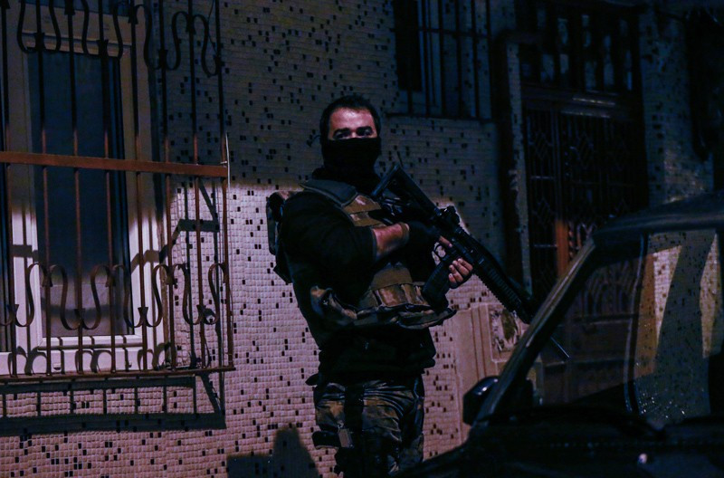 İstanbul'da dev PKK operasyonu çok sayıda gözaltı var - Resim: 2