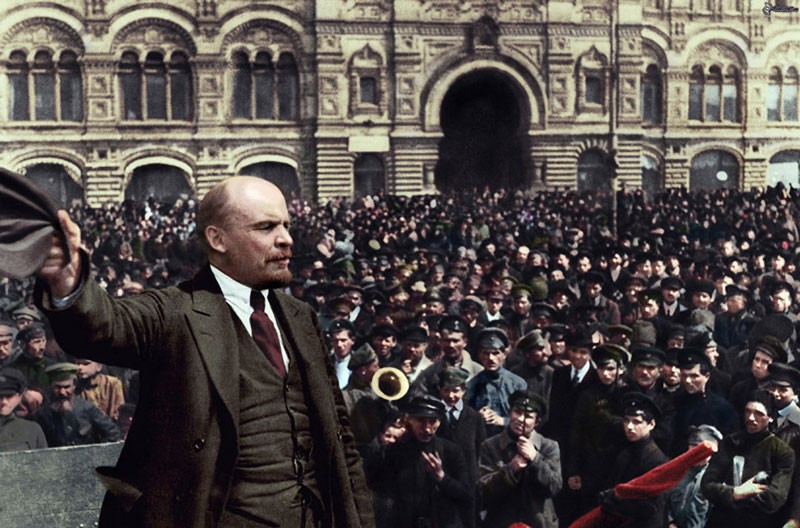 Yeniden hayata dönüyorlar inanılmaz kareler! - Resim: 1