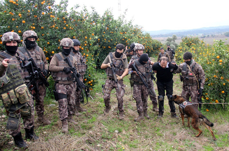 Taksiciyi öldüren özel güvenlikçinin korkunç planı - Resim: 3