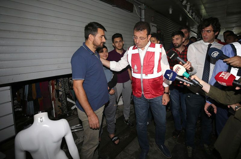 Ekrem İmamoğlu'nun ikinci tatili Tuğçe Kazaz'ın twiti olay oldu - Resim: 4