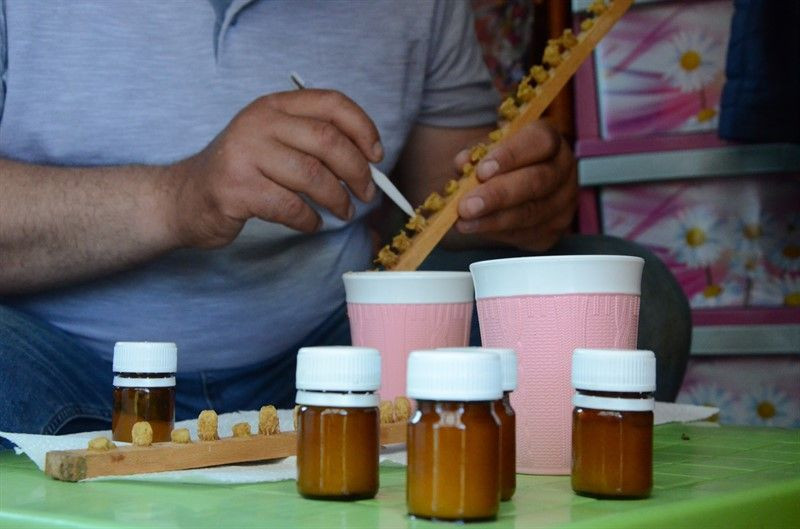 Gramla üretiliyor kilosu 10 bin liraya satılıyor! Yurt dışından talep var - Resim: 2