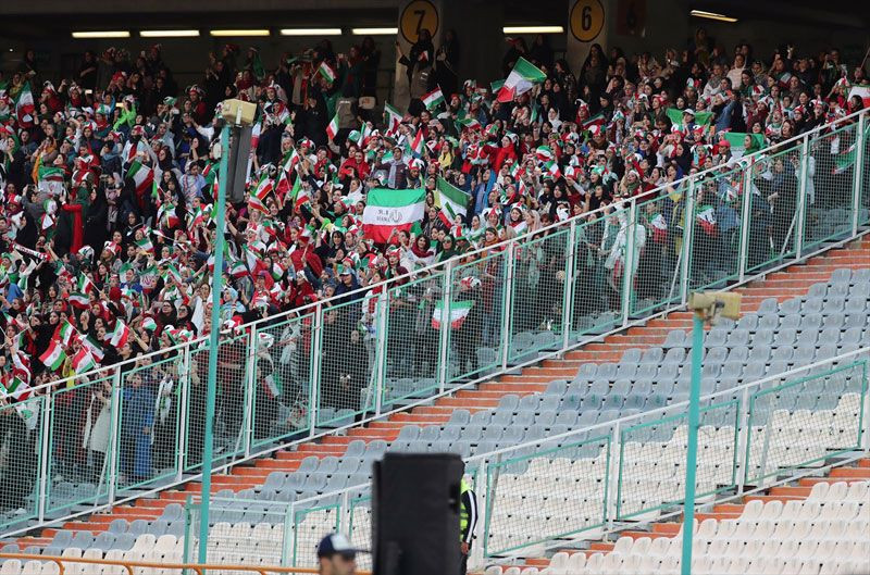 İran'da 40 yıl sonra bir ilk! Tarihi gecede tam 14 gol atıldı - Resim: 3