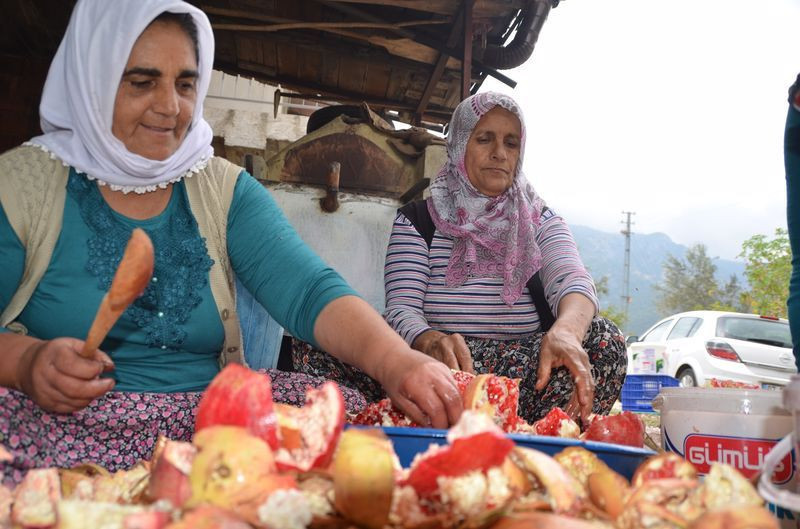 Antalya'da ev kadınları üretiyor 15 kilodan 1 kilo çıkıyor! Fiyatı bakın ne kadar - Resim: 3