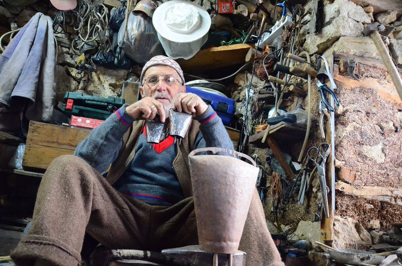 Antalya'da 73 yıldır bu işi yapıyor! Talep çok olduğu için bırakamıyor - Resim: 3