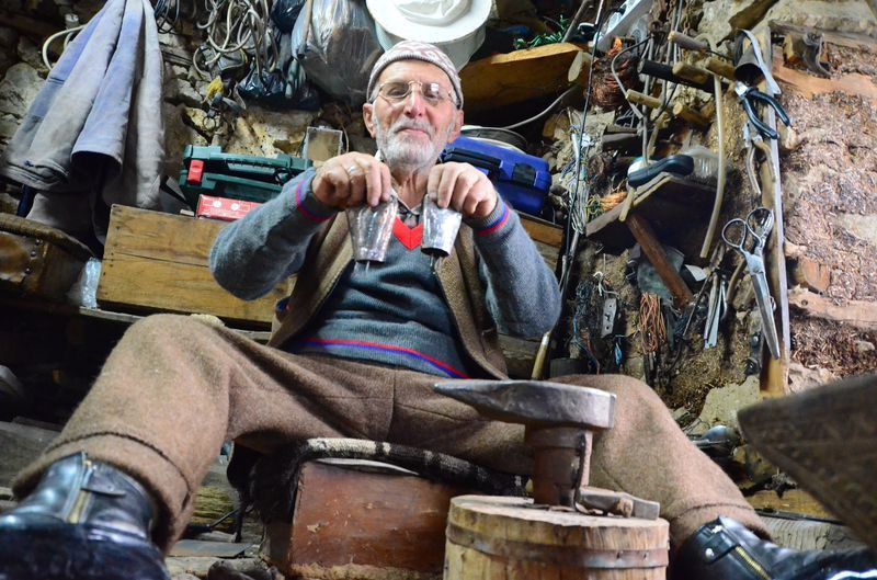 Antalya'da 73 yıldır bu işi yapıyor! Talep çok olduğu için bırakamıyor - Resim: 2