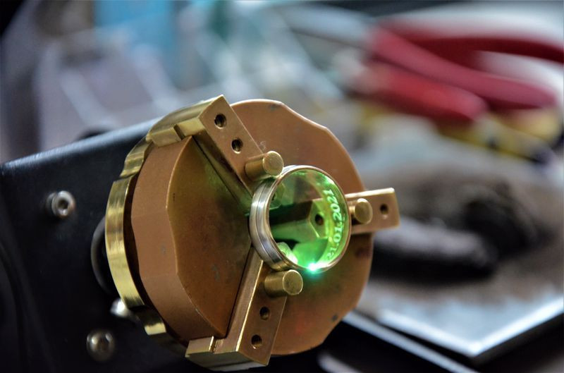 Ordu'da tek kadın bu işi yapıyor ateş ve asitle uğraşıyor! Erkeklerden daha iyi - Resim: 4