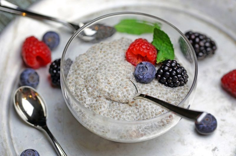 Chia tohumu nedir? Chia tohumunun cilde inanılmaz faydaları - Resim: 4