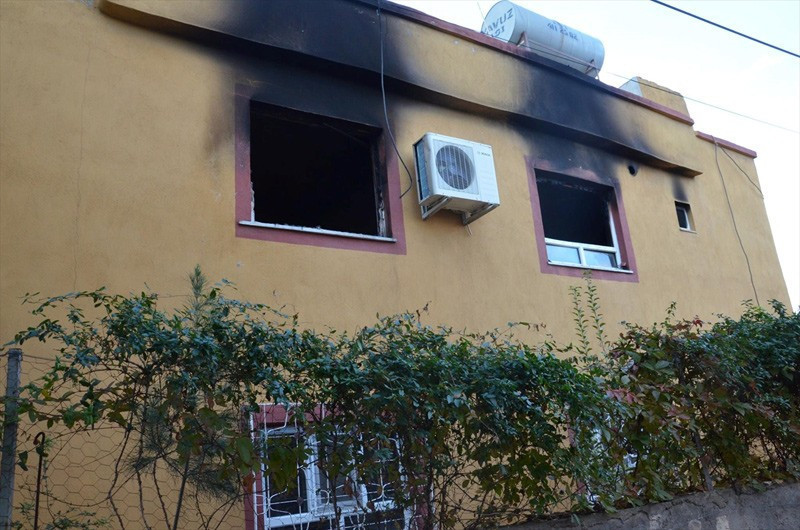 PKK yandaşlarının 6-7 Ekim'deki şiddetinin yeni görüntüleri - Resim: 1