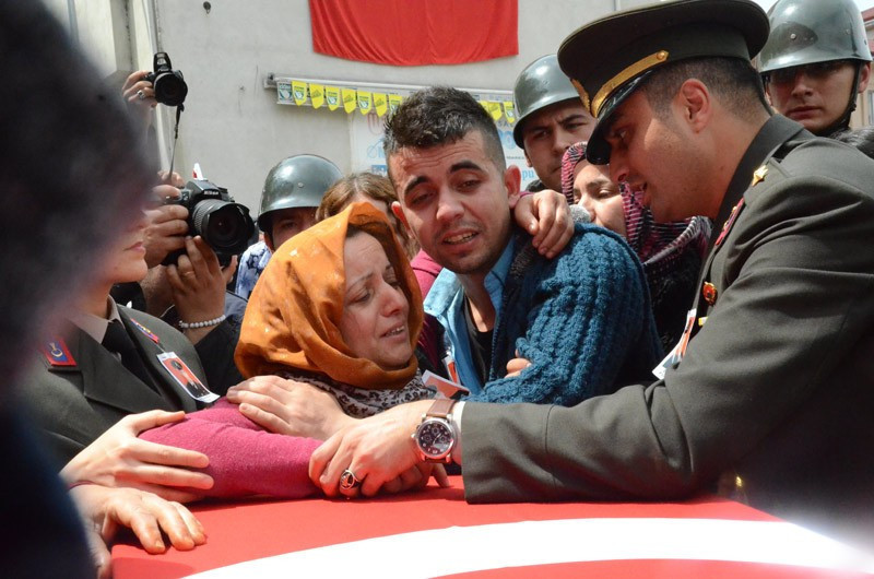 Şehit askerin amcası anlattı meğer yeğeni 3 ay önce - Resim: 3