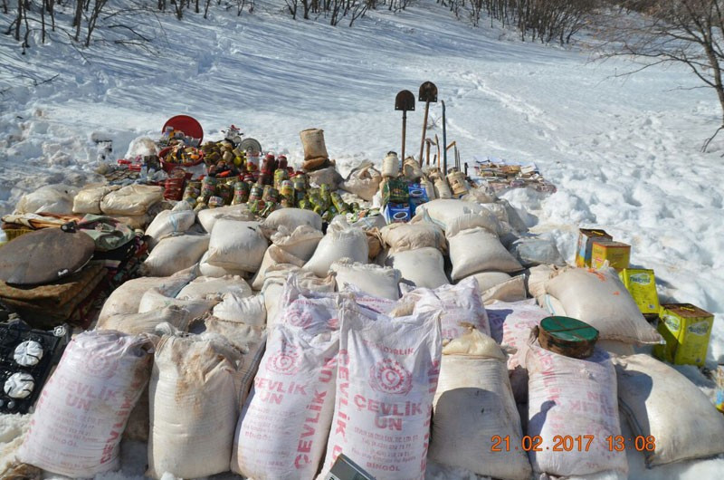 İçinden neler çıktı neler inanamayacaksınız! - Resim: 1