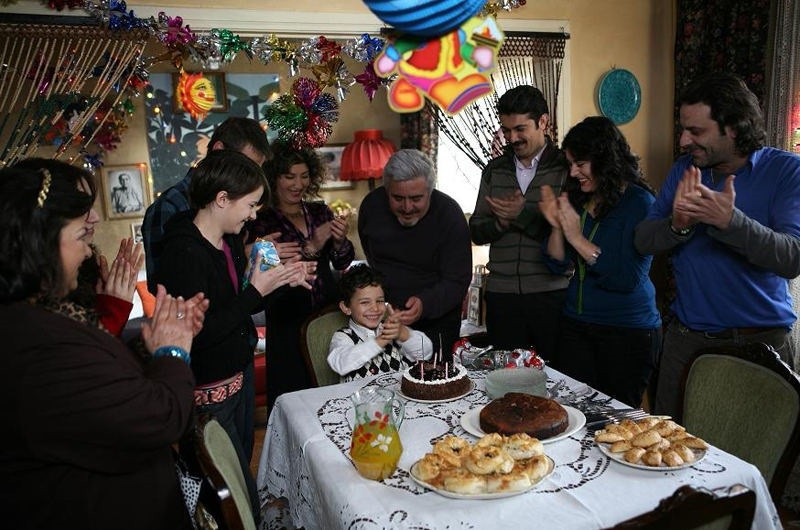 Canım Ailem'in kıvırcığı Mertcan  büyüdü - Resim: 3