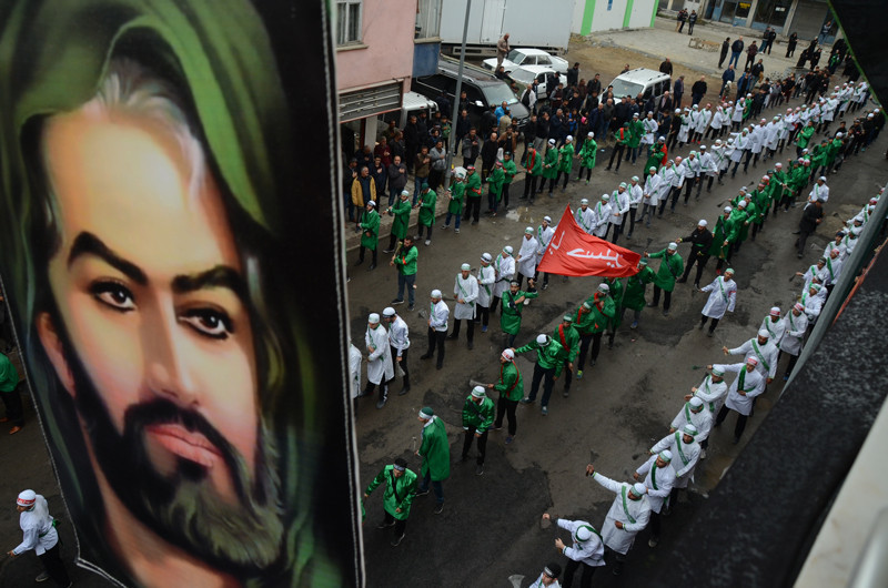 Kerbela şehitleri anılıyor - Resim: 2