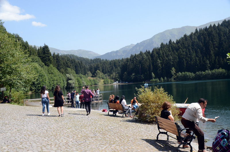 Saklı cennete gelenler büyülenip gidiyor - Resim: 2