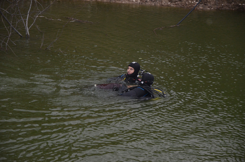 Depo için açtırdığı çukur mezarı oldu - Resim: 2