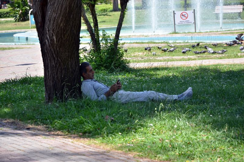 Mayıs ayı sıcaklık rekoru kırıldı! Meteoroloji ürküttü daha da sıcak olacak - Resim: 2