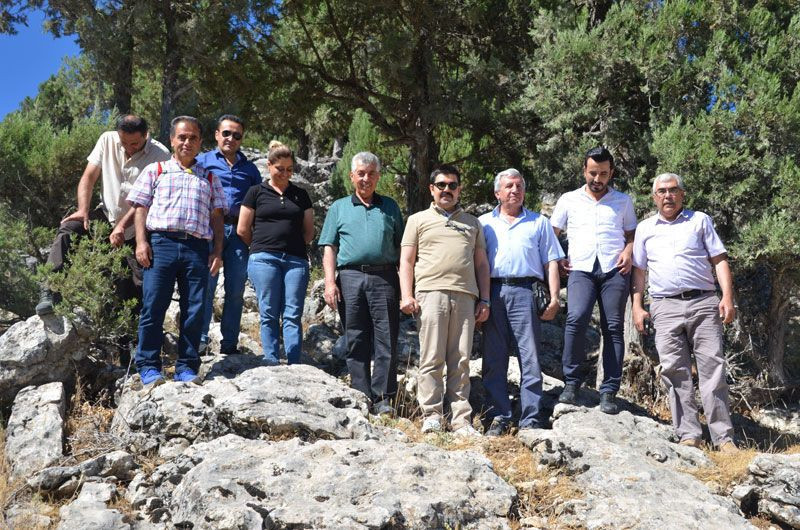 Kahramanmaraş'ta bulundu yetkililer incelemeye aldı - Resim: 2