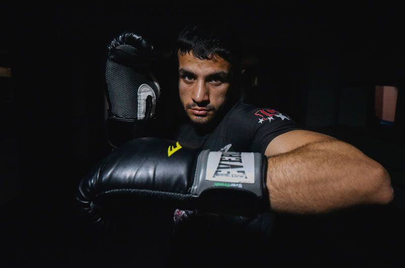 Lisede yediği dayak şampiyonluğun yolunu açtı - Resim: 3