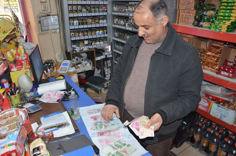 Ordulu esnaf koronavirüse karşı paraları 100 derecelik suda kaynatıyor - Resim: 2