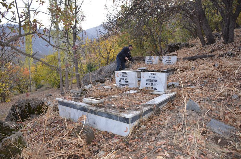 Şırnak'ta yaşayan 100 yaşındaki Ayşe Alp her şeyi anlattı: PKK 3 kez köyünü bastı - Resim: 3