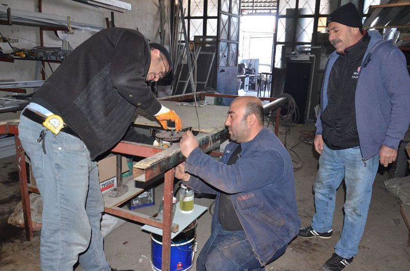 Elbistanlı esnaf buldu 10 lirayla geliştirdiği sistemle yüksek fatura derdine son verdi - Resim: 2