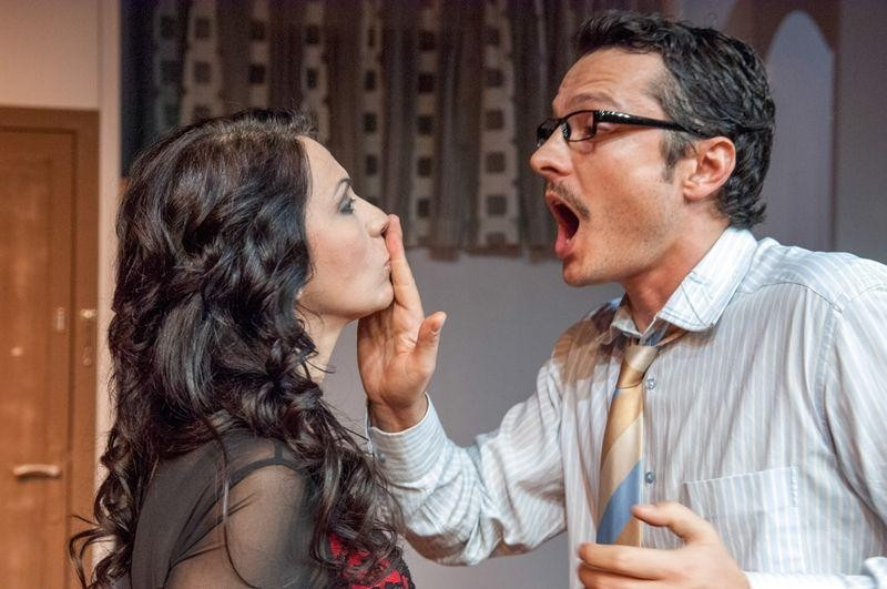 Eski kocasını reddetti - Resim: 1