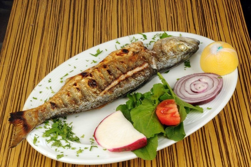 Ekim ayında hangi balıkları yemeli? - Resim: 1