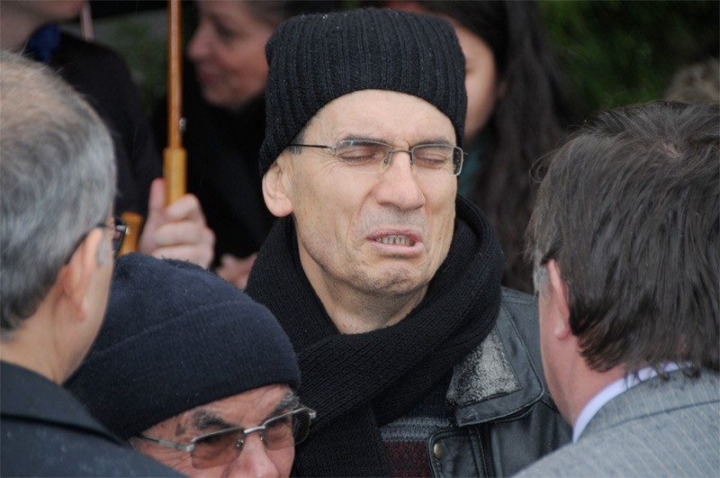 Binali Yıldırım'ın gözleri doldu - Resim: 2