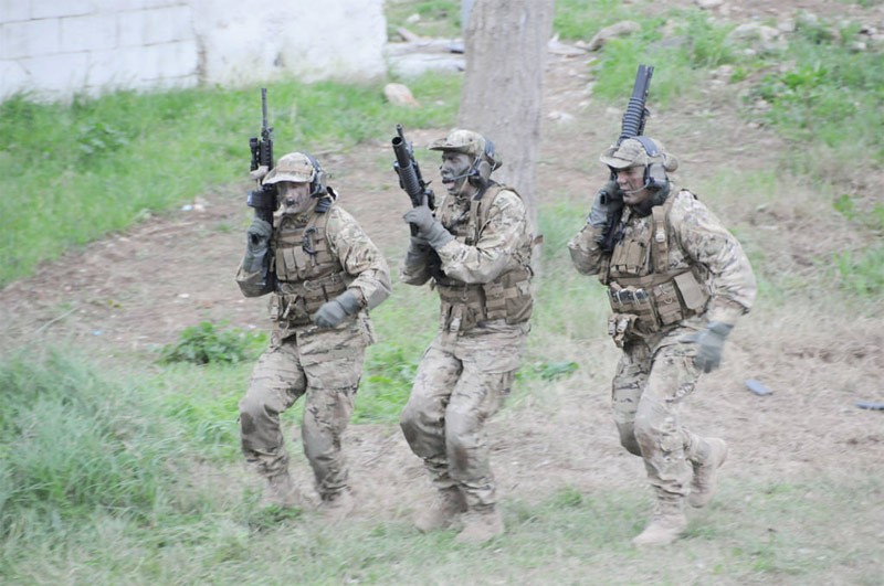 Deniz Kuvvetleri şokta SAT komandolarının 24'ü - Resim: 2