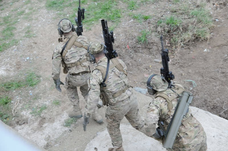 Deniz Kuvvetleri şokta SAT komandolarının 24'ü - Resim: 3