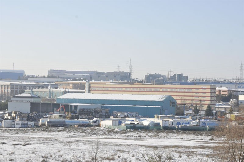 Elektrik kesintileri sanayi bölgelerini de vurdu - Resim: 1