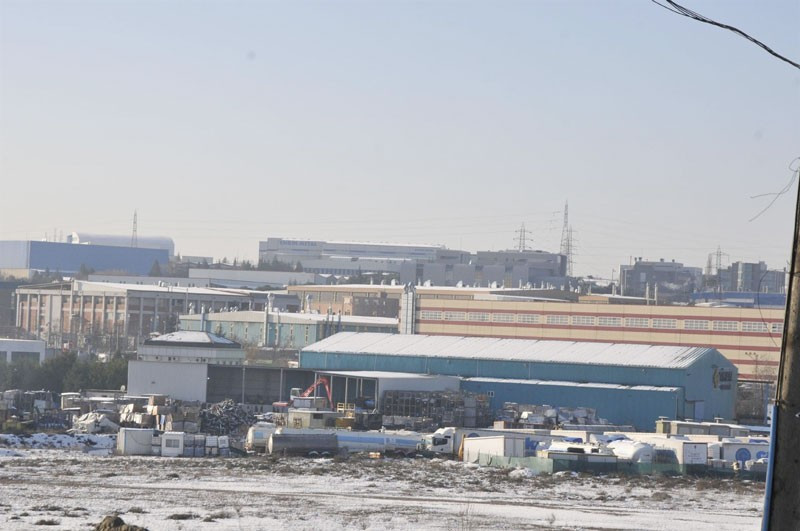 Elektrik kesintileri sanayi bölgelerini de vurdu - Resim: 3