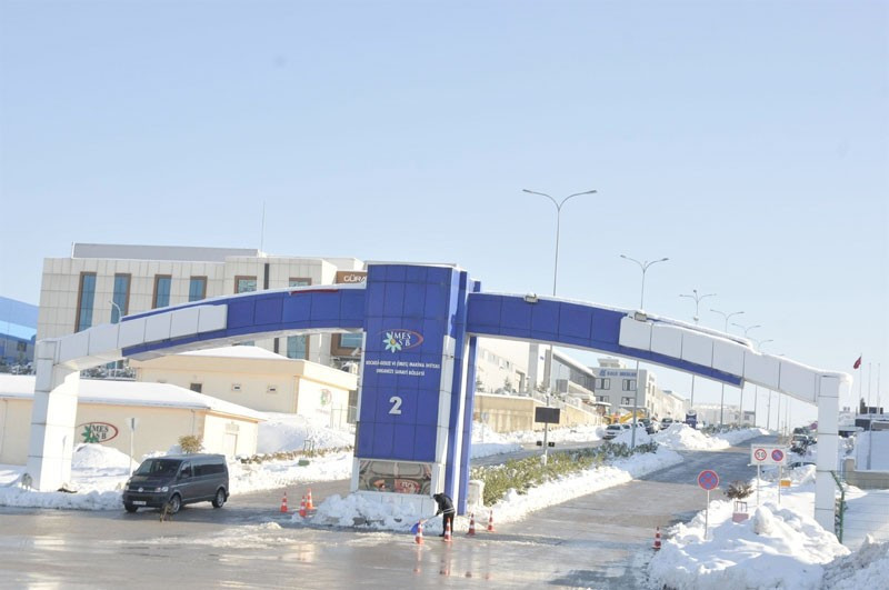 Elektrik kesintileri sanayi bölgelerini de vurdu - Resim: 4