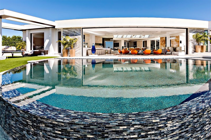 Dünyanın en pahalı evi! Bizimkiler yanında kulübe kalır - Resim: 1